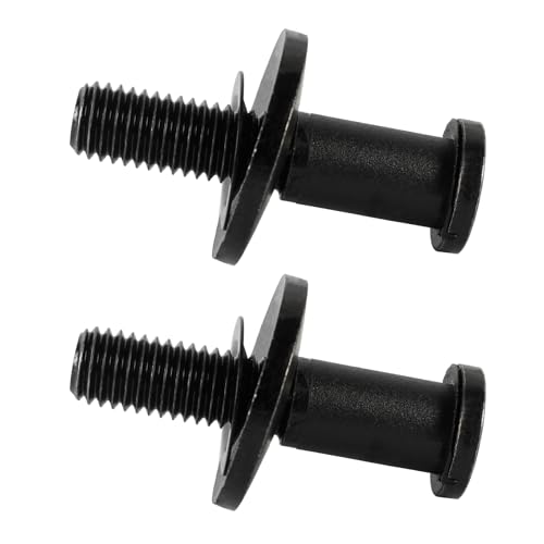 PEVAST Tailgate Door Striker Bolt Compatible with Nissan Titan 20042015 Replacement 90570ZJ00A 905707S200 2pcs - Image 1