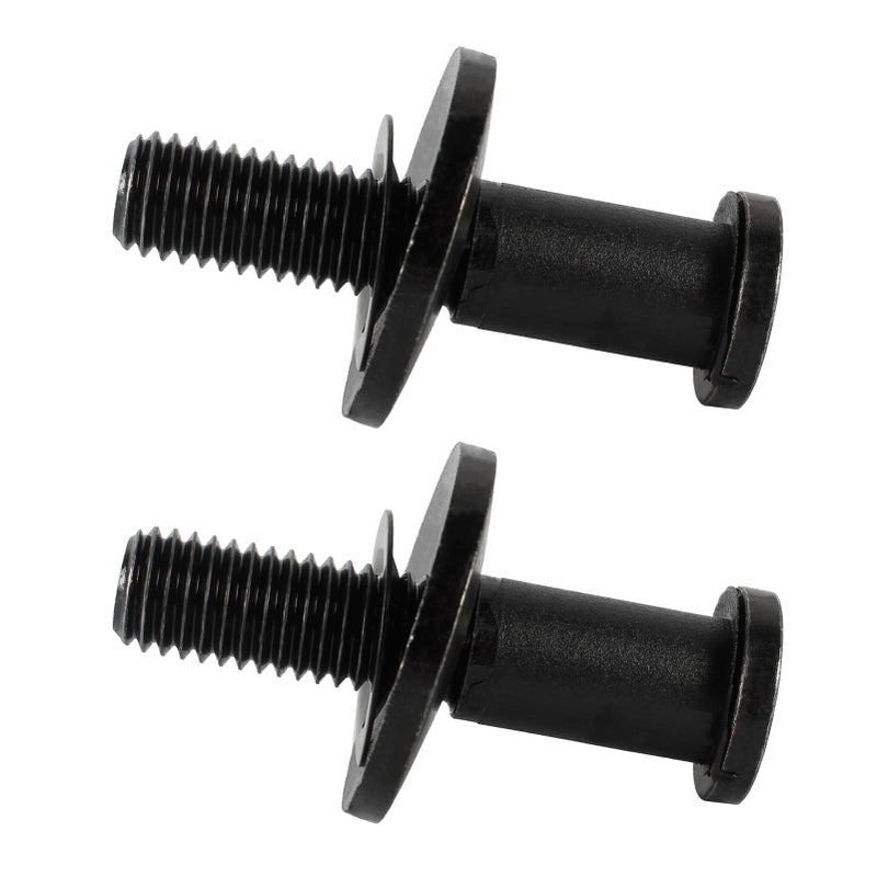 PEVAST Tailgate Door Striker Bolt Compatible with Nissan Titan 20042015 Replacement 90570ZJ00A 905707S200 2pcs - Image 2