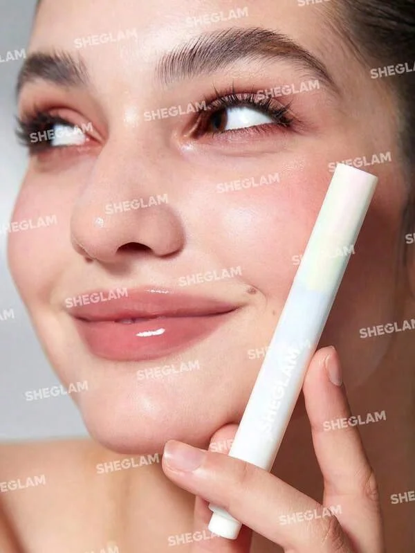 شيجلام SG SHEGLAM Pout-Perfect Shimmer Lip Plumper - Pink Flamingo