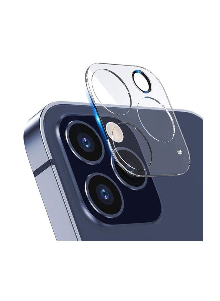 تي دبليو إي جي جي أو أن واقي عدسة زجاجي للكاميرا لهاتف آيفون 12 برو ماكس - Image 2