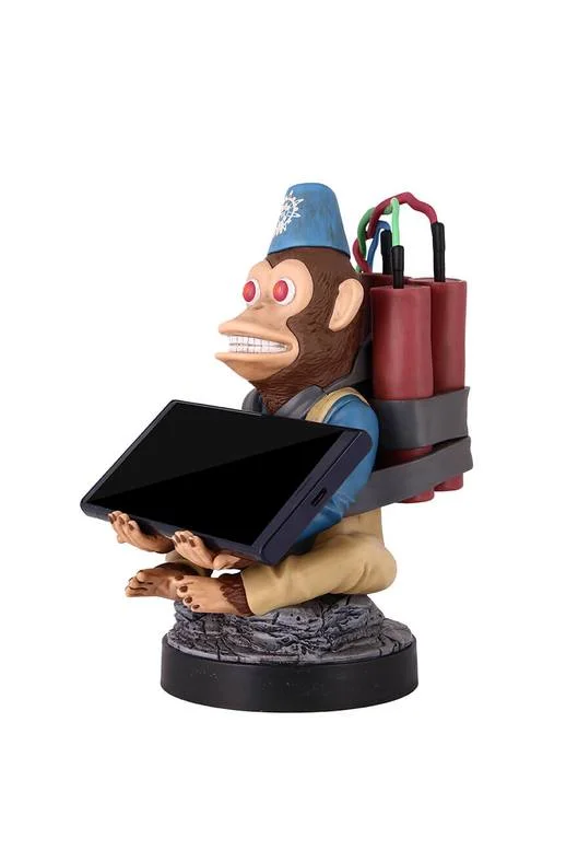 Cable Guys Call of Duty Monkey Bomb Phone And Controller Holder
