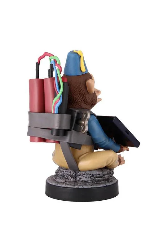Cable Guys Call of Duty Monkey Bomb Phone And Controller Holder
