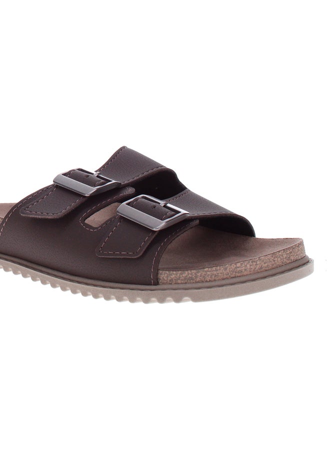 MOLEKINHO صنادل مزدوجة الحزام سهلة الارتداء - Image 5