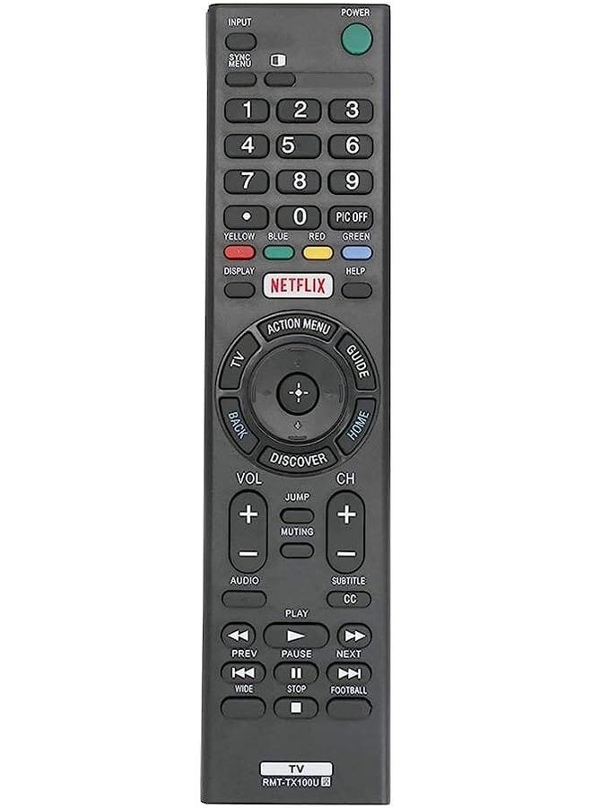 Allimity New Bn59-01009A Replace Remote Control For Samsung Lcd Tv La22C450 La22C480 La32C450 La32C480 La26C450 La26C450 La22C450E1 La22C480H1 La26C450E1 La32C450E1 La32C480H1 Ln22C450E1 Ln26C450E1 - Image 1