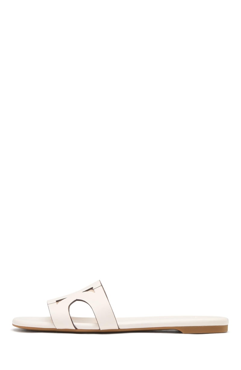 kate spade new york Women's Duo Sandal, Cream, 5.5 - Image 1