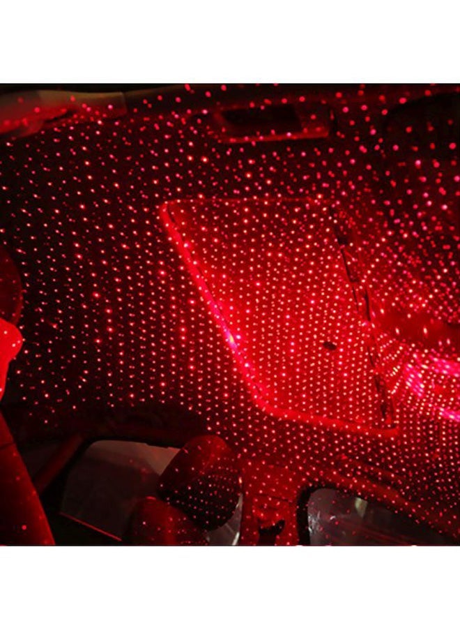 MUNTAQI LED Car Roof Decorative Light - Image 5