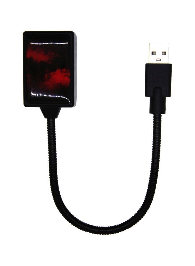 MUNTAQI LED Car Roof Decorative Light - Image 1