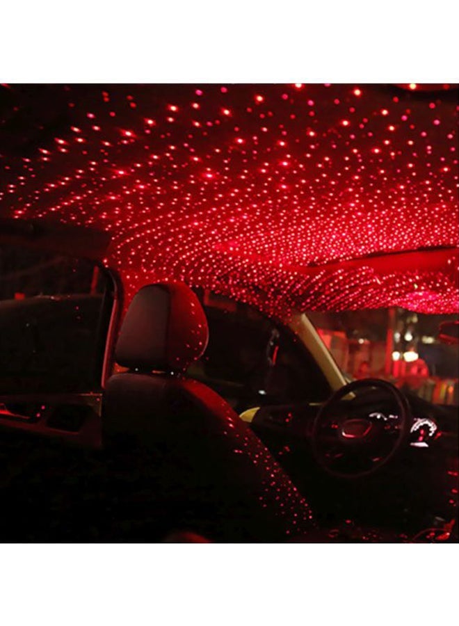 MUNTAQI LED Car Roof Decorative Light - Image 4