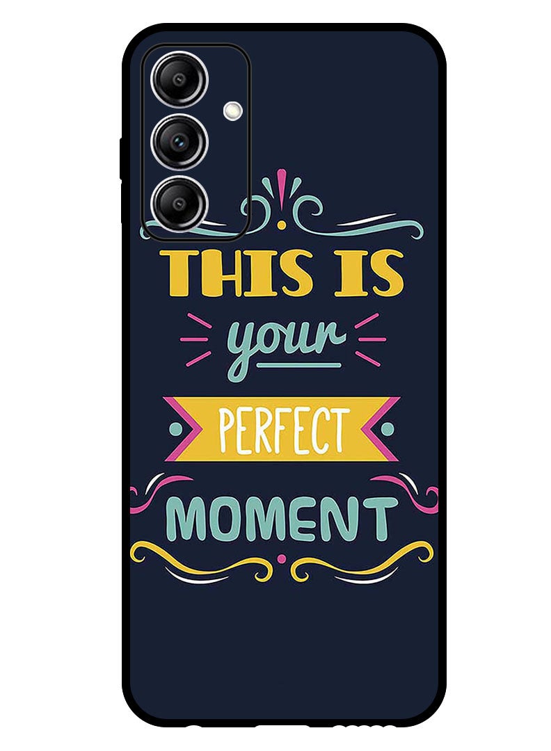 Theodor Protective Case Anti Scratch Shock Proof Bumper Cover For Samsung Galaxy A15 This Is Your - Image 1