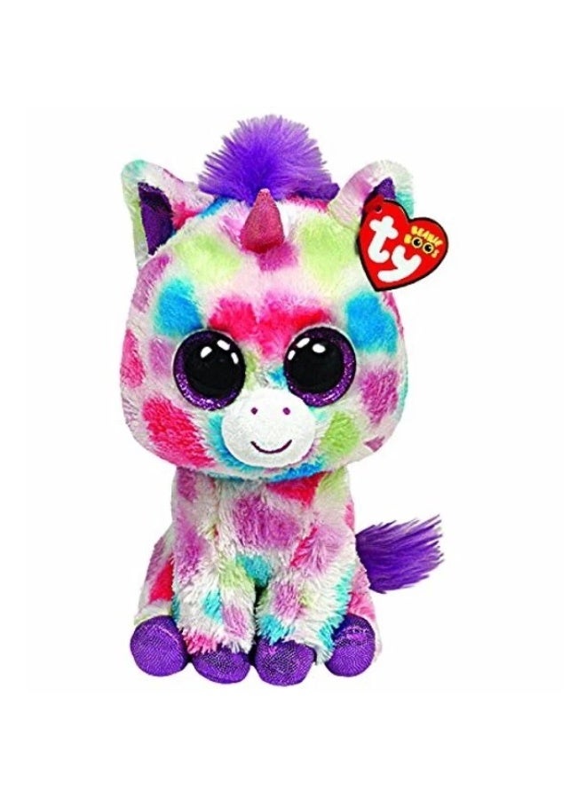 Ty Boos Unicorn Wishful - Image 1