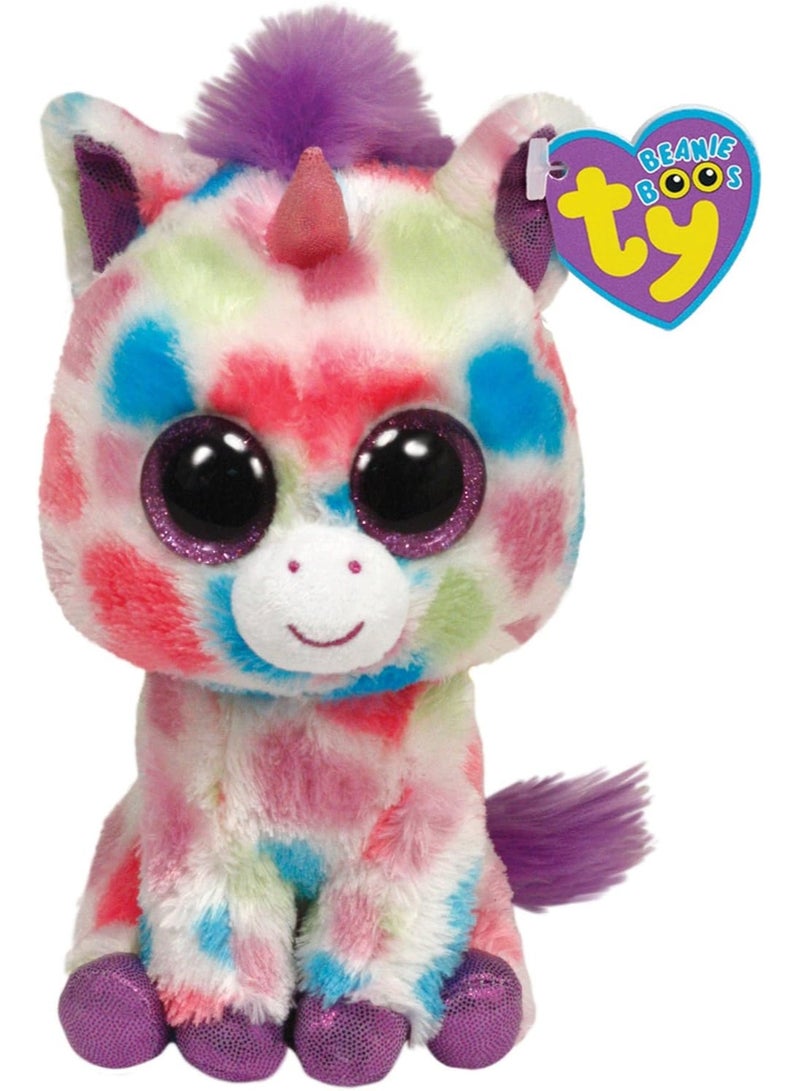 Ty Boos Unicorn Wishful - Image 4