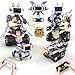 Suplanet 5 in 1 Robot for Kids Ages 812Remote Control APP Programmable Robotics Eye Coding ToysDIY Building Science Educational Kit STEM Robot Kits Present for Teen Boys Girls 603 PCS - Image 2