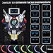 Suplanet 5 in 1 Robot for Kids Ages 812Remote Control APP Programmable Robotics Eye Coding ToysDIY Building Science Educational Kit STEM Robot Kits Present for Teen Boys Girls 603 PCS - Image 4