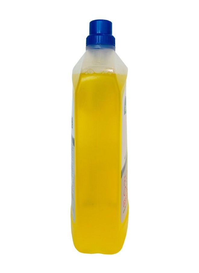 GermOff - GermOff Floor Cleaner Disinfectant LEMON 3 Ltr - Image 1