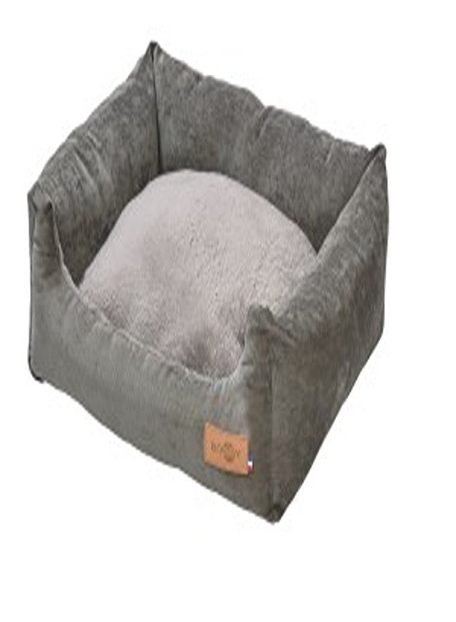 Bobby DARYL BASKET - GREY / SMALL