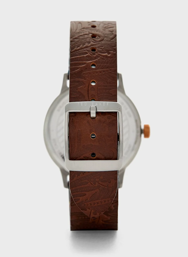 Ted Baker Cosmop Analog Watch