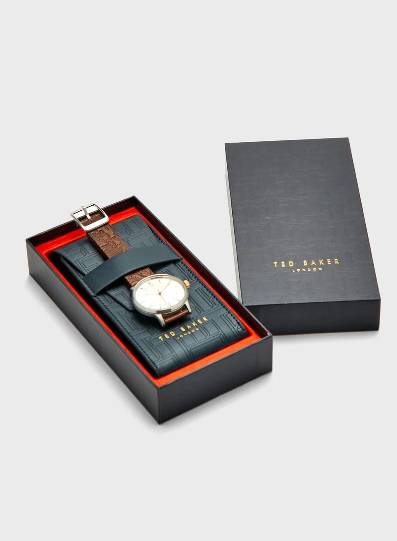 Ted Baker Cosmop Analog Watch