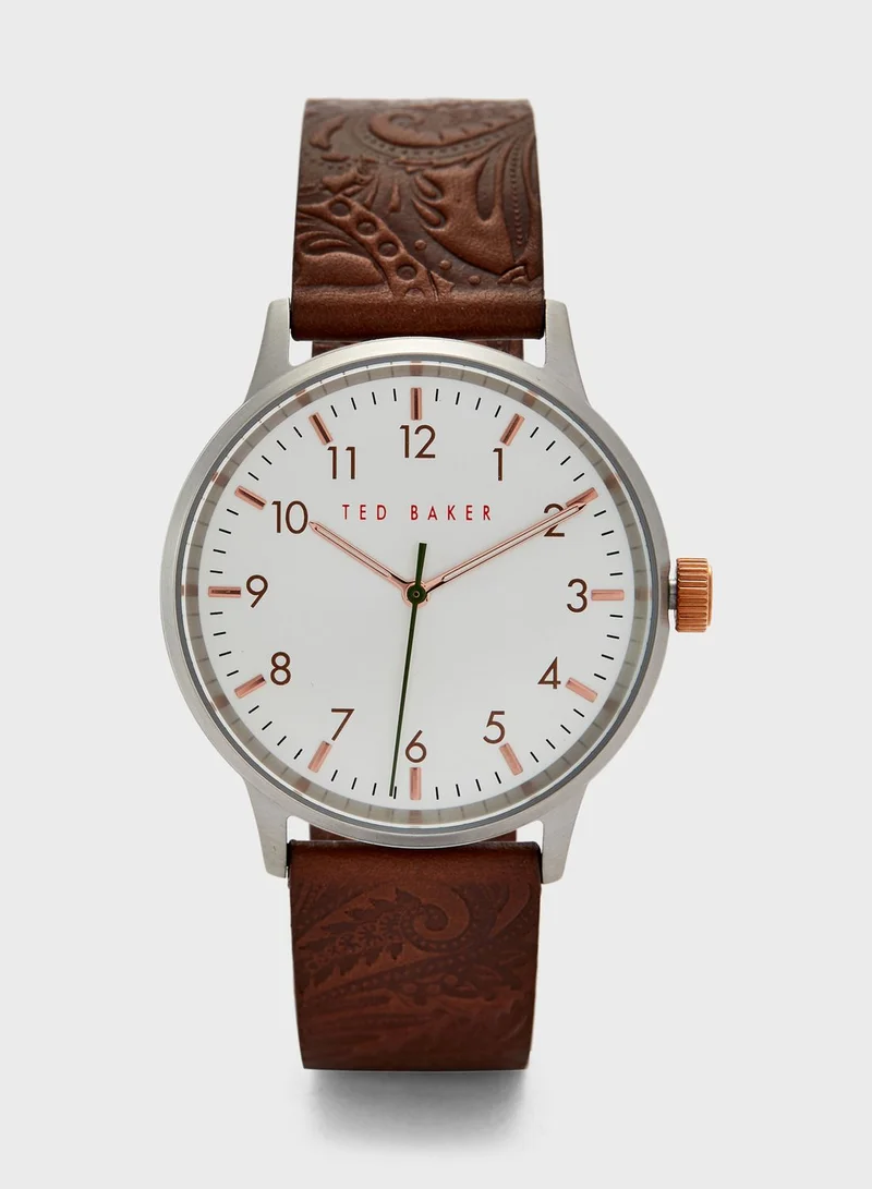 Ted Baker Cosmop Analog Watch