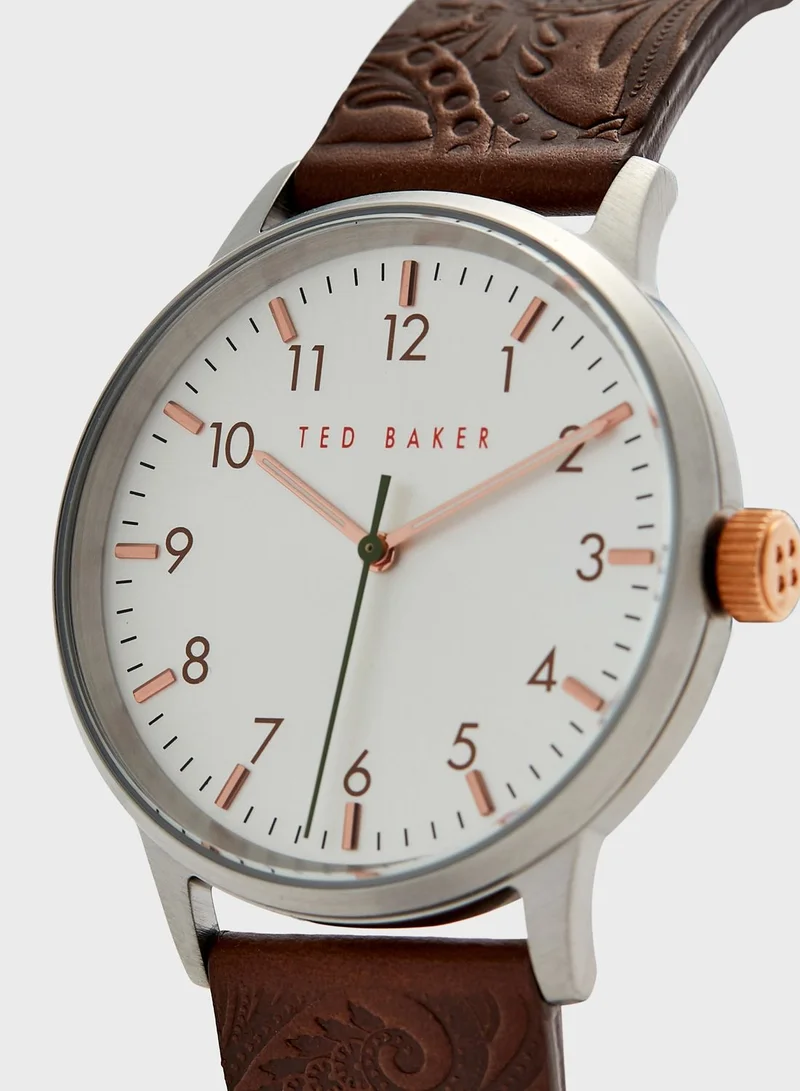 Ted Baker Cosmop Analog Watch
