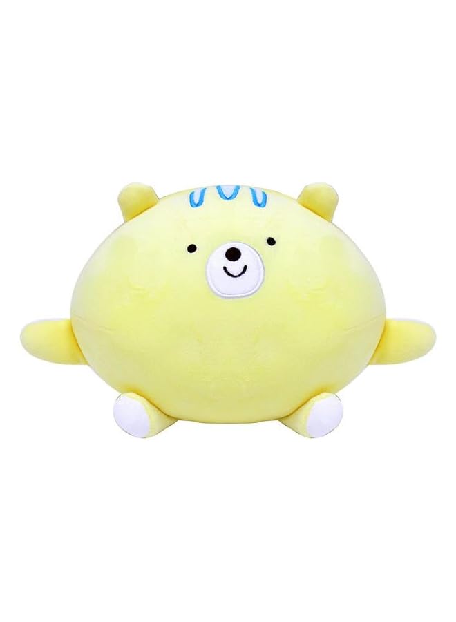 The Bros Eng - Hug Pillow -Sphere Yellow - Image 1