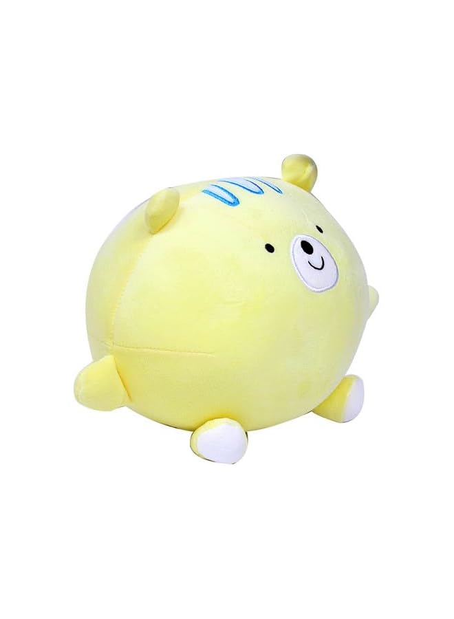 The Bros Eng - Hug Pillow -Sphere Yellow - Image 2