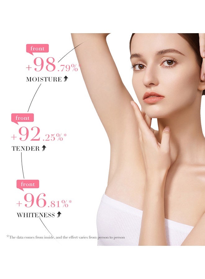 SADOER Delicate Pink Cream, Intensive Moisturize & Quickly Absorbs, Pink Crush, For Bright Glowing Skin, Intimate Magic Pink Cream For Lips, Cheeks And Parts, 30G - Image 5