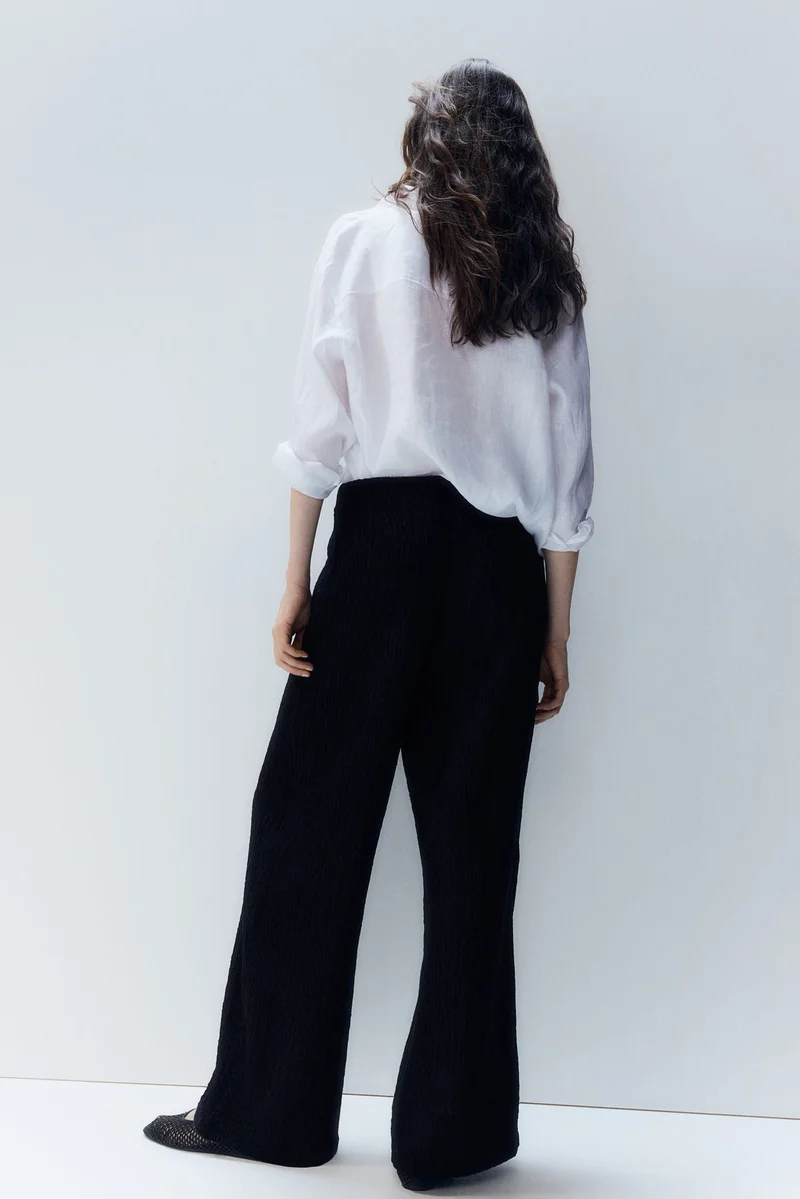 اتش اند ام Jersey trousers
