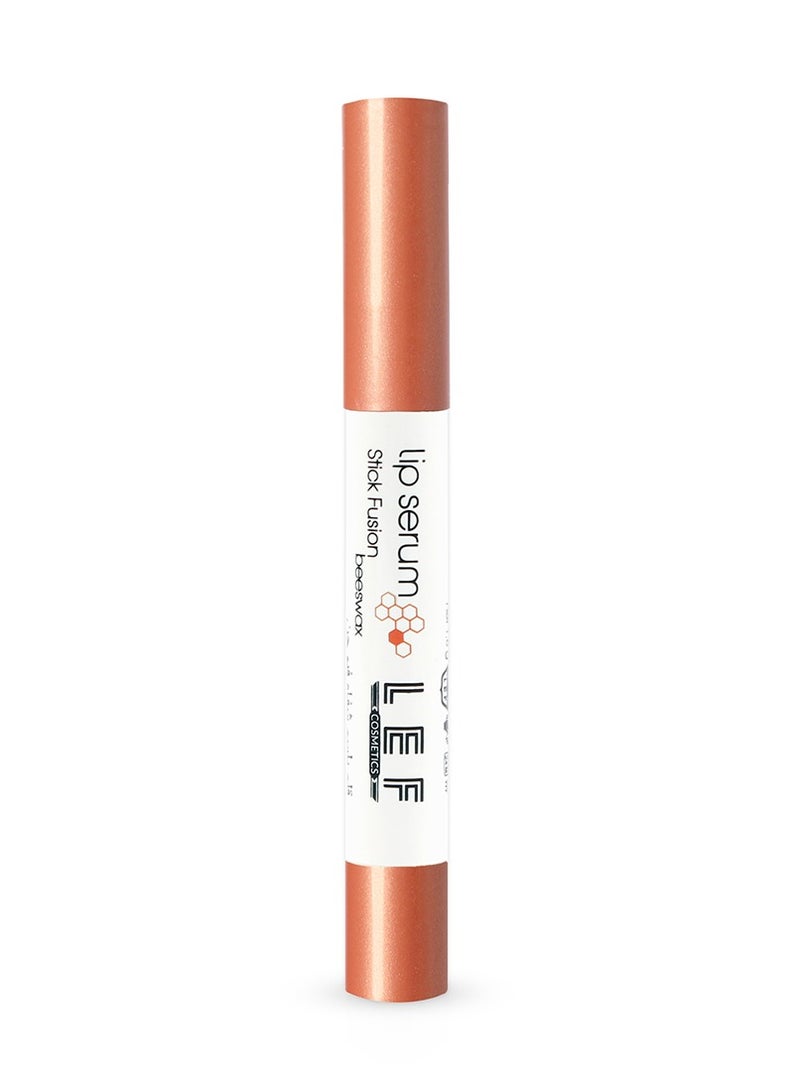 LEF COSMTICS LEF Balm Lips Bright & Healthy Touch of Color | BRICK 01 - Image 1