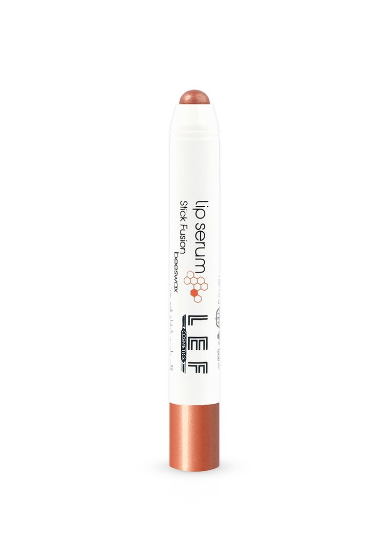 LEF COSMTICS LEF Balm Lips Bright & Healthy Touch of Color | BRICK 01 - Image 2