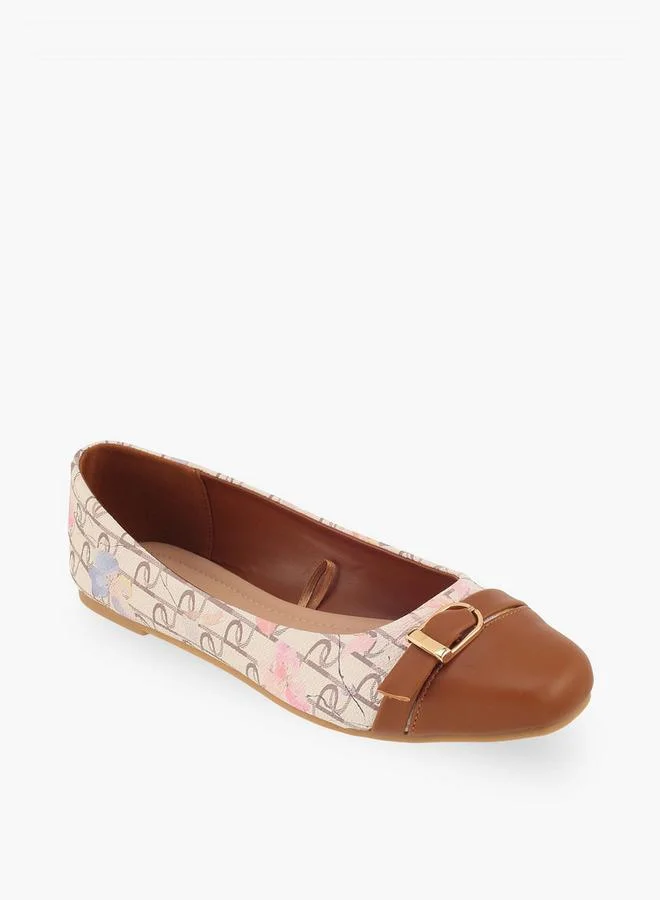بابريكا Women Slip-On Ballerina Shoes