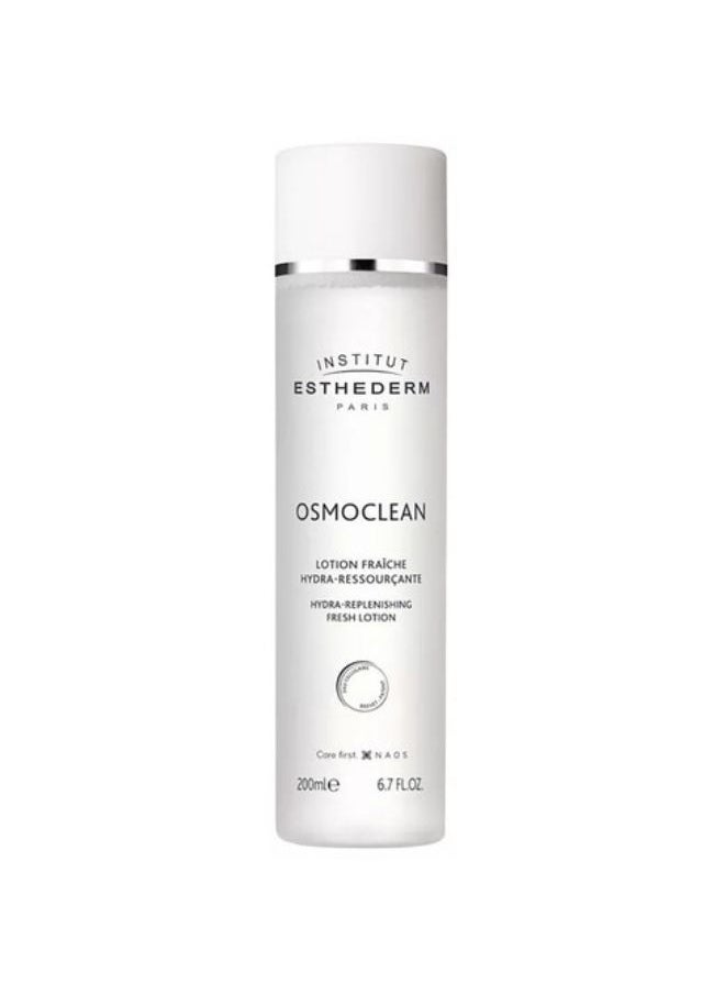 INSTITUT ESTHEDERM - OSMOCLEAN REPLENISHING LOTION 200ML - Image 1