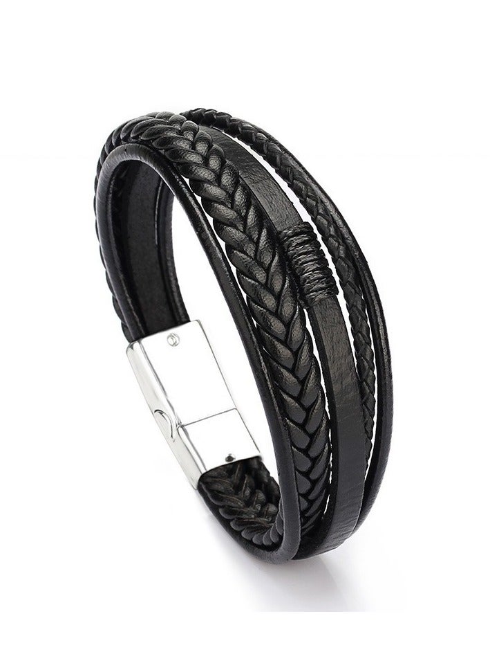 Magnetic Buckle Bracelet