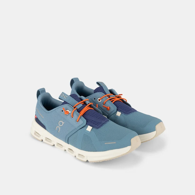 On Running Blue Kids' Cloud Sky Running Shoes (Older Kids)  | Best Price UAE