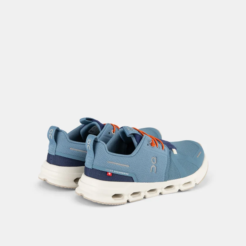 On Running Blue Kids' Cloud Sky Running Shoes (Older Kids)  | Best Price UAE