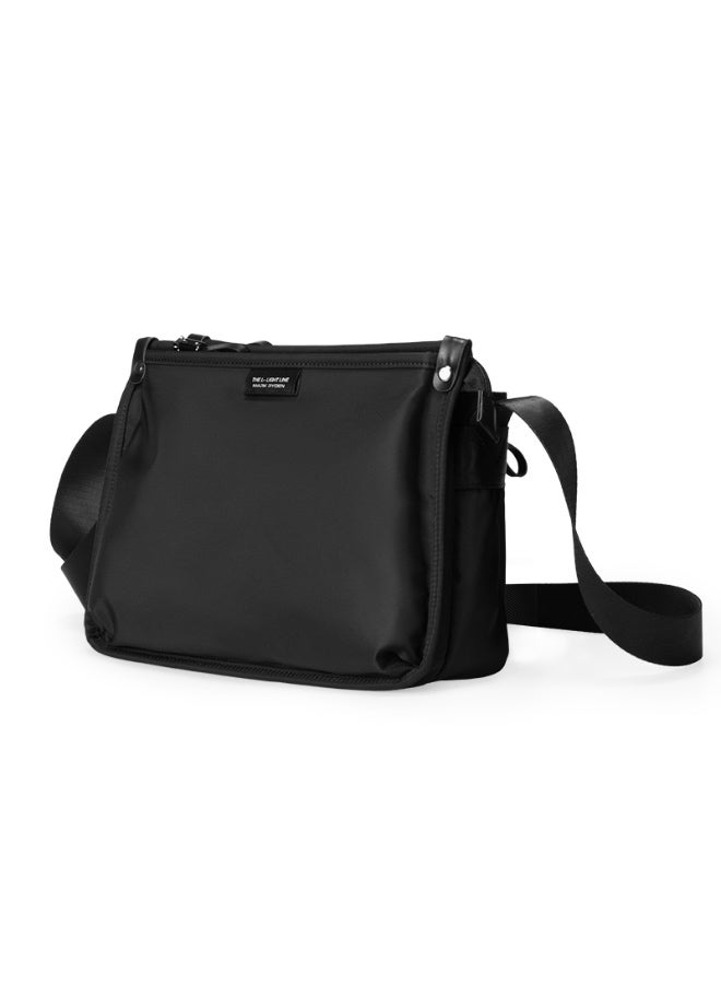 MARK RYDEN 422 Crossbody Bag - Waterproof, Lightweight, and Multi-Layer Storage for Daily Urban Travel