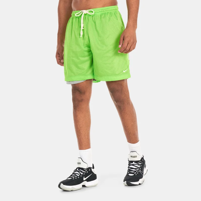 Nike Men's Dri-FIT Standard Issue Reversible Basketball Shorts