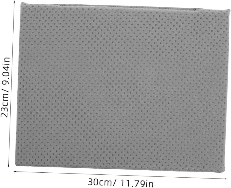 Lurrose Heat Resistant Silicone Thermal Transfer Printer Mat Durable Insulated Cushion for Sublimation and Pressing Versatile High Temperature Sponge Pad for Home - Image 2