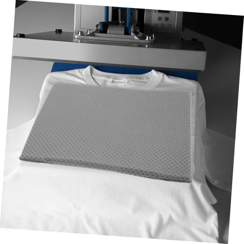 Lurrose Heat Resistant Silicone Thermal Transfer Printer Mat Durable Insulated Cushion for Sublimation and Pressing Versatile High Temperature Sponge Pad for Home - Image 5