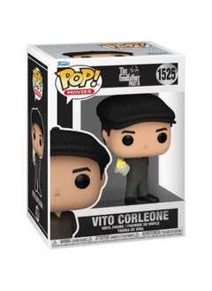 Funko Funko Pop! Movies: The Godfather Part 2 Vito Corleone Vinyl Figures  - Image 2
