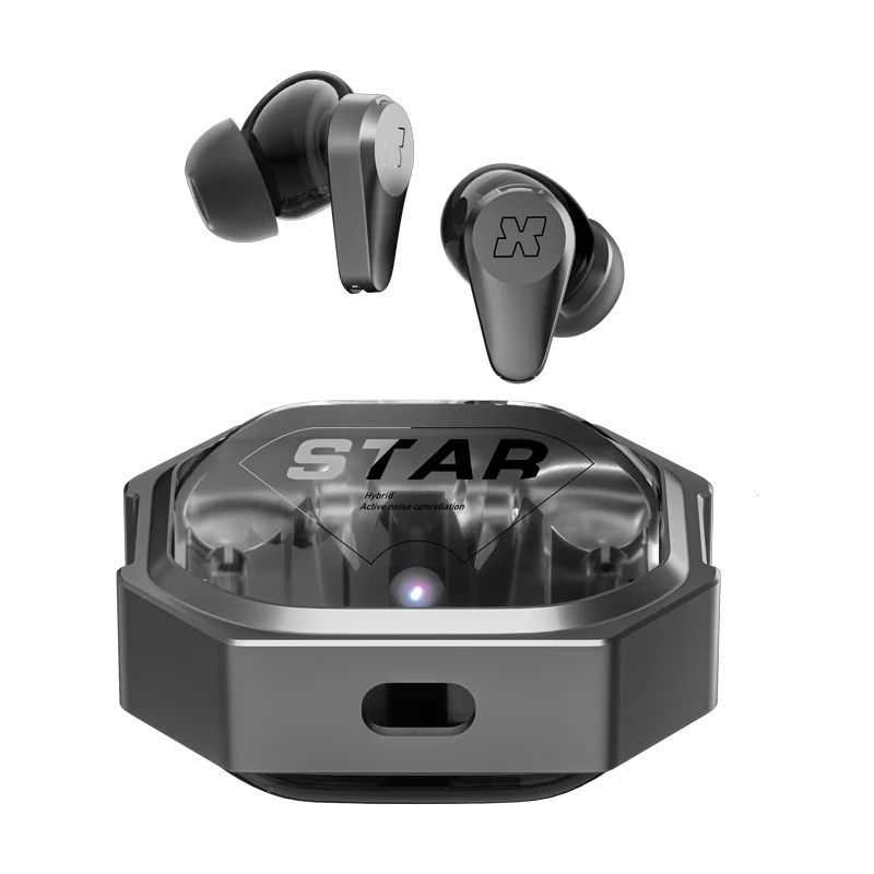 Songx سماعة لاسلكية SONGX SX12 PRO - أسود - Image 1