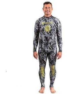 DYNAMICNORD DYNAMIC NORD FDS-2 FREE DIVE SUIT 1.5MM CAMO/GREY  - Image 1