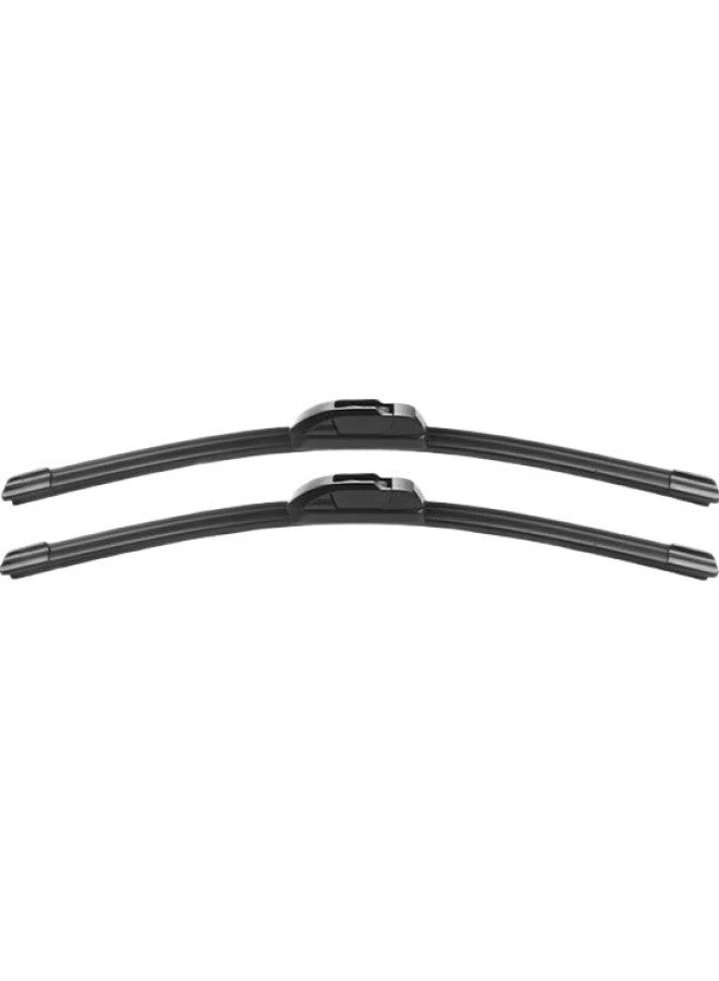 Ou Ji Ouji Boneless Wiper Blade Suitable For Changan Yidong, Zhishang Xt, Ruicheng Cc - Image 2