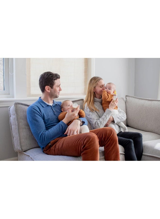 BIBS زجاجة بوبس - جزء من مجموعة. امزج واطابق مع مجموعات زجاجات بوبس الملونة. - Image 5