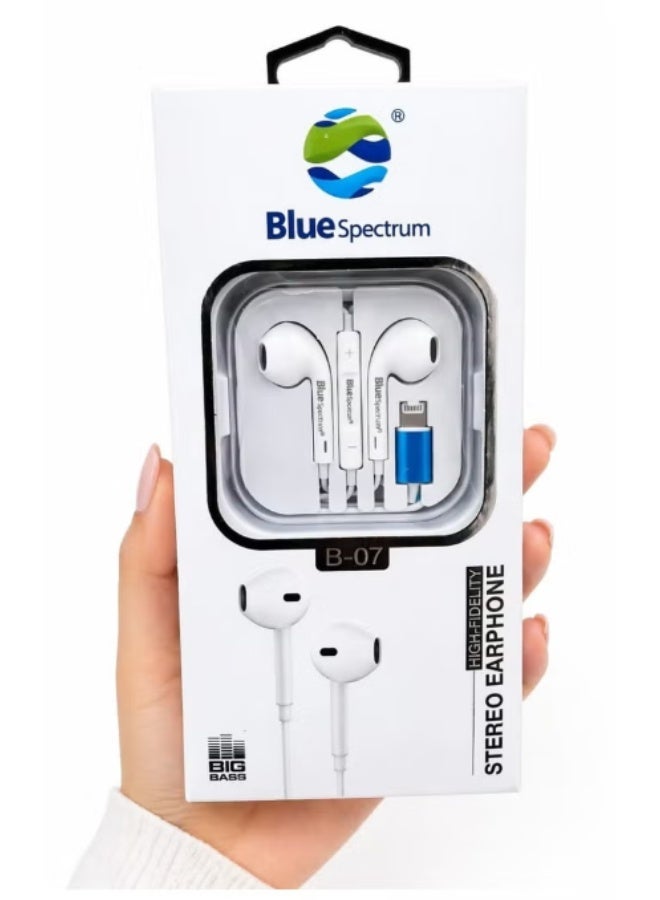 bluespectrum Bluespectrum in-ear Wired Earphone Z750CD418EAD4903CEC91Z