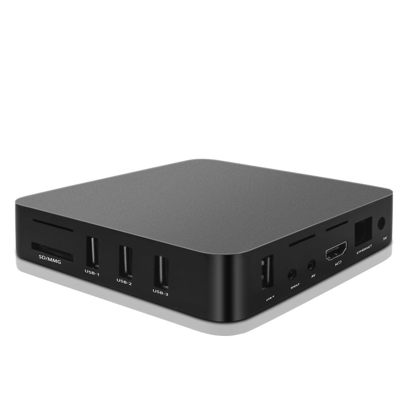 MX9PRO TV BOX مشغل 4K عالي الدقة أندرويد 11 صندوق تلفزيون شبكي X-Q-PRO عبر الحدود - Image 4