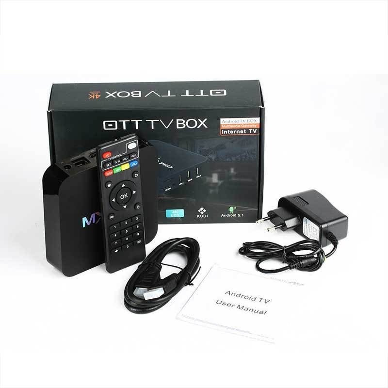 MX9PRO TV BOX مشغل 4K عالي الدقة أندرويد 11 صندوق تلفزيون شبكي X-Q-PRO عبر الحدود - Image 5