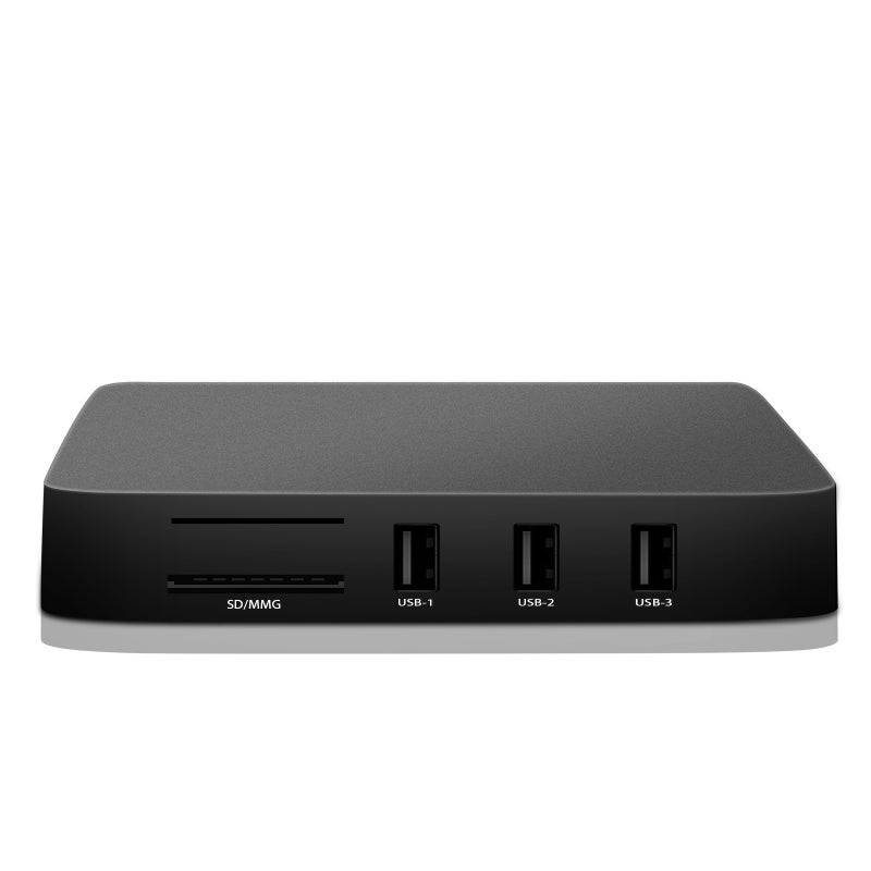 MX9PRO TV BOX مشغل 4K عالي الدقة أندرويد 11 صندوق تلفزيون شبكي X-Q-PRO عبر الحدود - Image 2