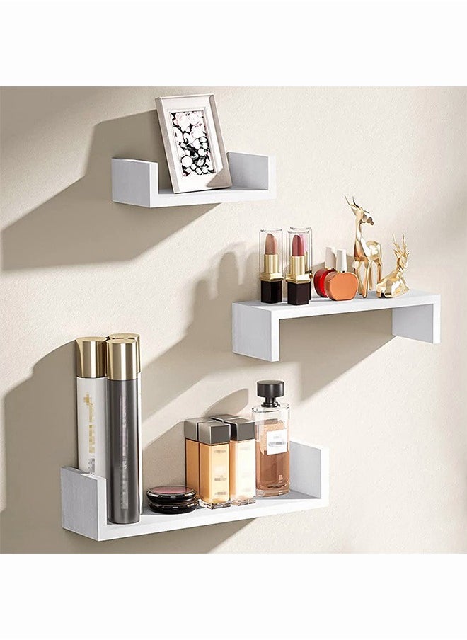 Occuwzz - Floating Shelves Frame Decoration Display Rack - Image 1