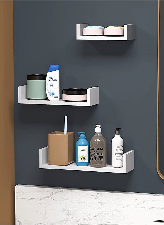 Occuwzz - Floating Shelves Frame Decoration Display Rack - Image 1