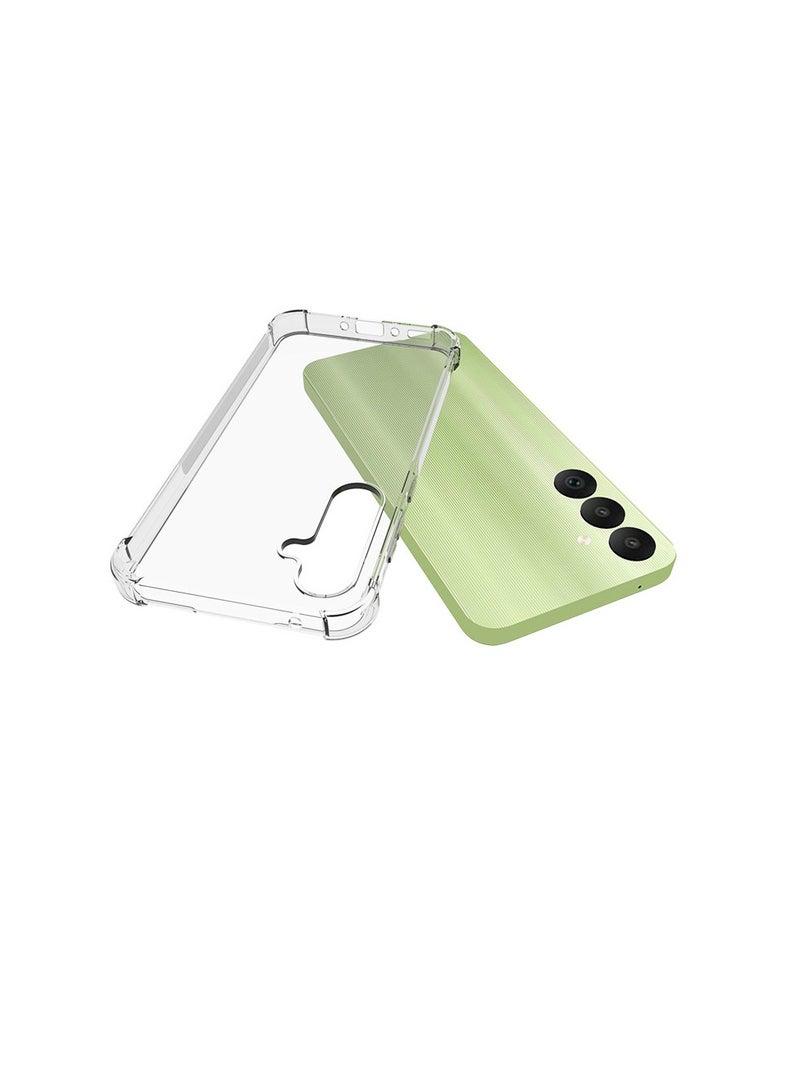 Protective Case Cover For Samsung Galaxy A35 5G Clear  - Image 2